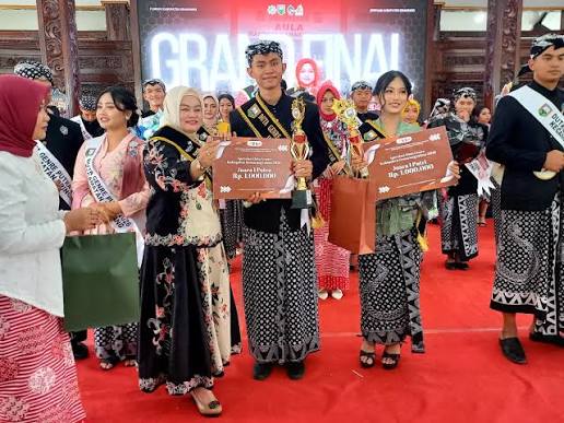 Grand Final Apresiasi Duta GenRe (ADUGEN)